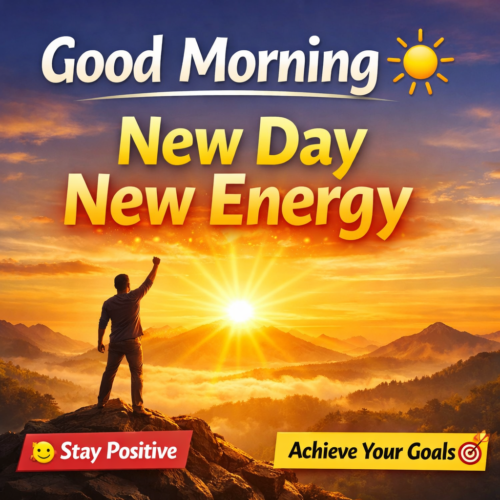 Good Morning: Ek Nayi Shuruaat Ka Powerful Mantra (Complete Guide)